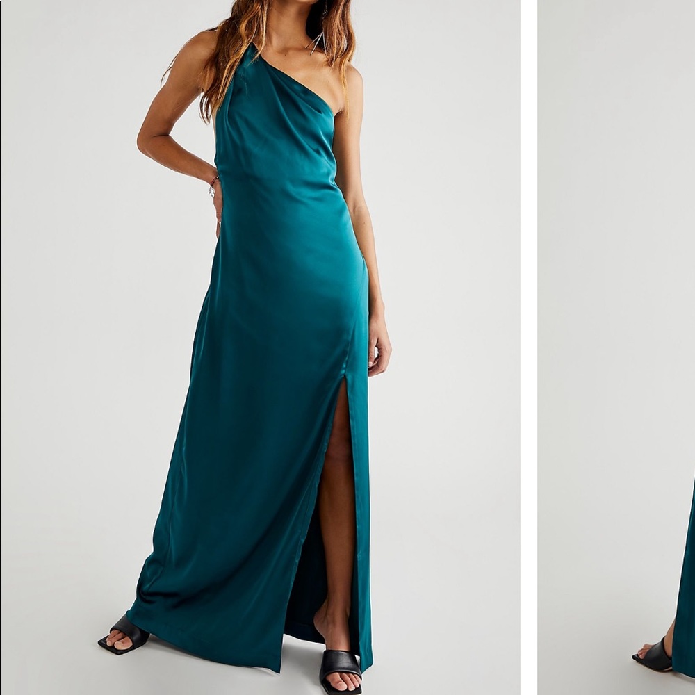 Free People Victoria Formal Gown